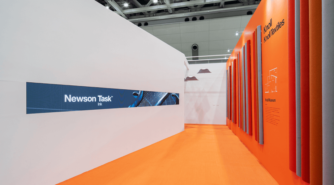 ORGATEC TOKYO 
株式会社イトーキマーケットスペース