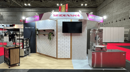 モバックショウ 
精電舎電子工業株式会社