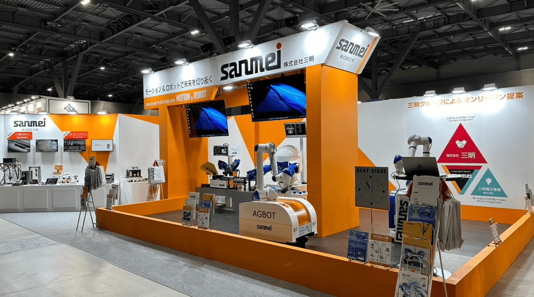 ROBOT TECHNOLOGY JAPAN 
株式会社三明