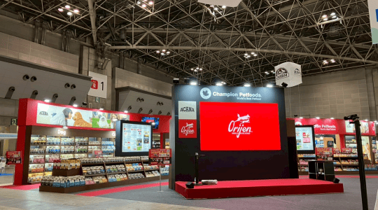 インターペット 
株式会社トランペッツ